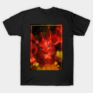 DUNGEON AND DRAGON T-Shirt